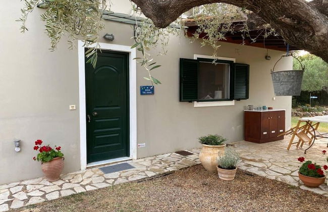 Secluded Seaside Villa w Garden Sea-sunset View - Foto 30