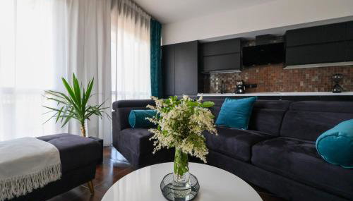 Blu Petrolio Stay-Karabas Apartments-parcheggio - Foto 4