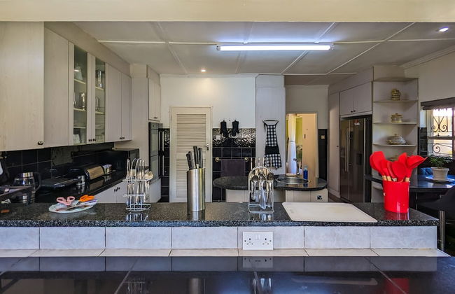 Zambezi Family Lodge - Foto 13