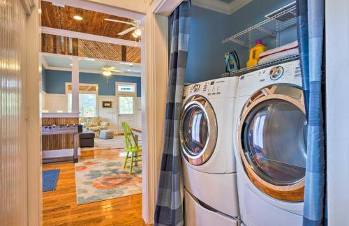 Cottage with Porch - 3 Min Walk to Bay St Louis - Foto 11