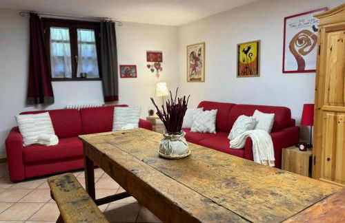 Abri des Cimes, dormire tra pietra e legno CIR 0124 - Foto 4