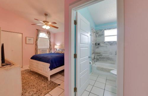 Less Than 1 Mi to Nokomis Beach Tranquil Couples Retreat - Foto 21