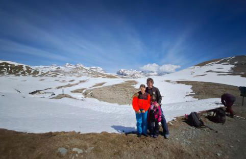 Casa Guardafuentes de Ordesa ,Casa del Guardés - Foto 13