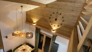 Genepi loft duplex 4 personnes - Foto 5