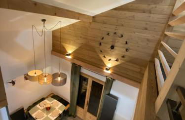 Genepi loft duplex 4 personnes - Foto 5