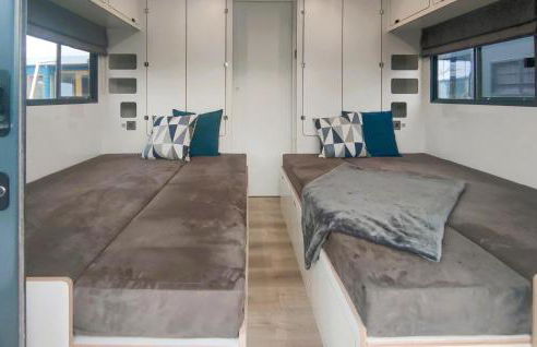 1 Bedroom Beautiful Ship In Havelsee Ot Kützkow - Foto 11