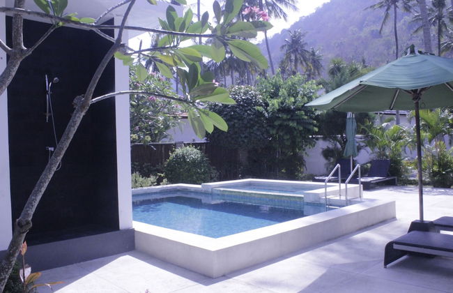 Lombok From Your Private Villa Sepuluh - Foto 8