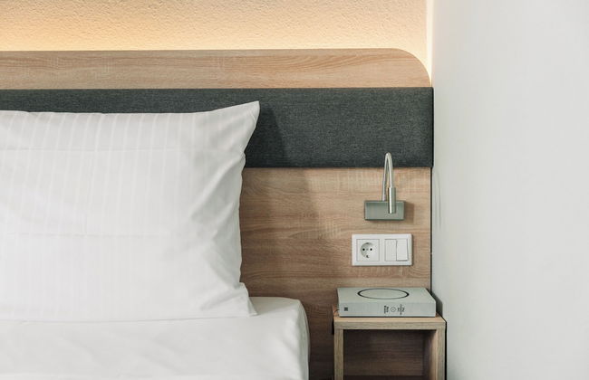 Homaris Corner Hotel Frankfurt - Foto 37