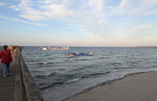 Arresting Apartment near Sea in Klütz - Foto 22