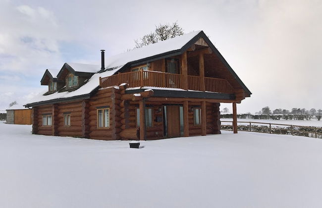 Traditional Scandinavian/north American Log Home - Foto 33