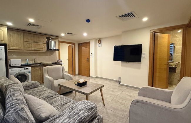 Jewheret Alswefiah hotel suites - Foto 22