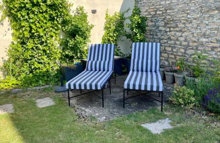 MonCoeur, maison et jardin à 700 m des Hospices de Beaune - Foto 11