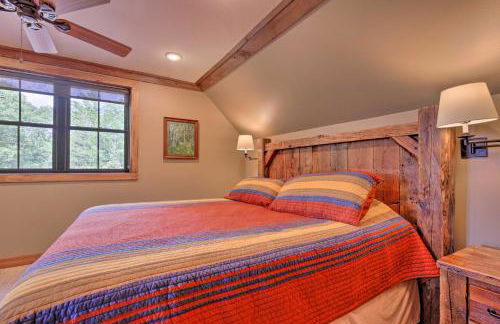 Waterfront Star Lake Cabin, Boat Dock On-Site - Photo 25