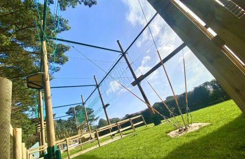 Dog Friendly 8 Berth Static Caravan Newquay - Foto 19