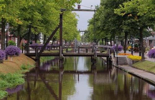 Idyllisches Ferienhaus nähe MEYER WERFT Papenburg - Foto 24