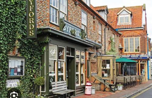 Rosy's Retreat-Cosy Beach Chalet Escape in Bacton Norfolk - Foto 17