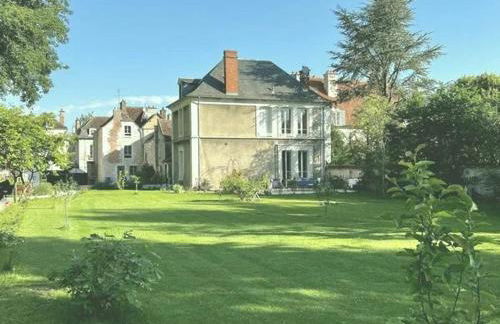 Le Clos de l'Armançon - Maisons de charme au bord de la rivière - Classé 4 étoiles - Foto 80