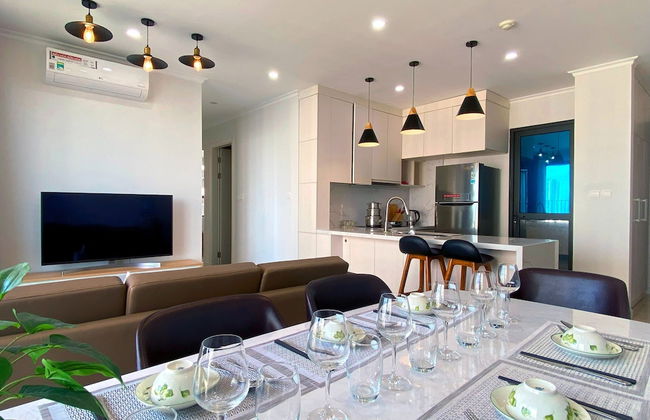 Vinhome D'capitale Service Apartment - Mikage Housing - Foto 2