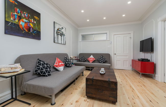 Penthouse Plateau Montreal VIP - Foto 12