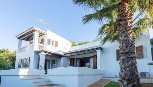Casa en Ibiza con vistas increíbles en Es Figueral - Foto 5