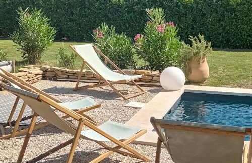 Villa de charme à Cucuron au pied du luberon - Foto 13