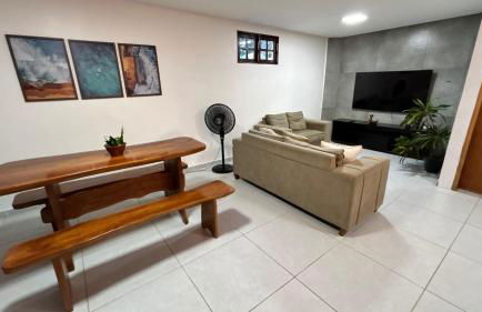 "Praia, Piscina e Diversão na Sua Casa de Temporada" - Foto 46