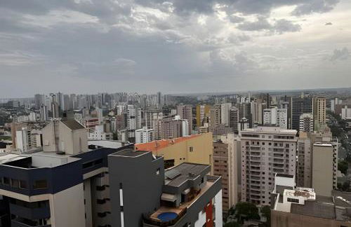 Flat no centro de Londrina - Foto 20