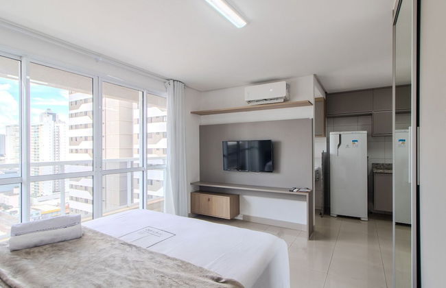 Charmosos Flats no Setor Bueno TXP - Photo 8