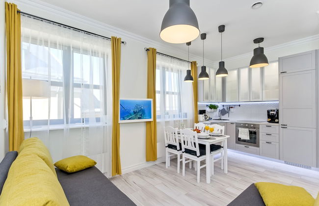 Harbor Black Pearl Apartments - Foto 42