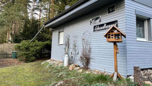 Steinhuder Meer Ferienhaus Schwalbennest - Foto 3