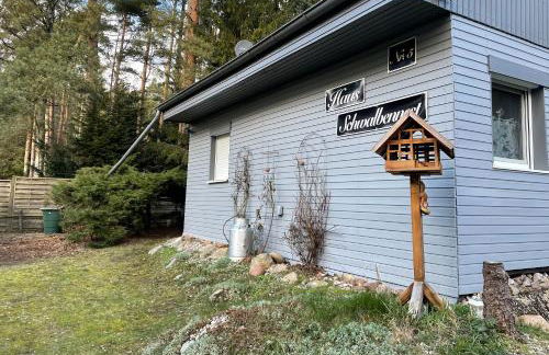 Steinhuder Meer Ferienhaus Schwalbennest - Foto 3