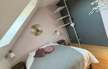 Gîte Les Eaux du Moulin piscine chauffée et jacuzzi - Foto 5