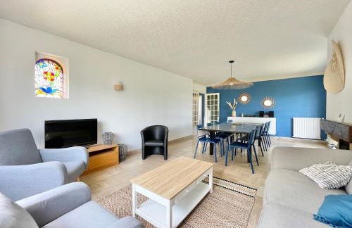 LA VILLA STE ANNE - Wifi - Plages et bourg de Plonevez à 2 min - Foto 15