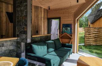 Domy Kopułowe 5th Wymiar - Foto 15