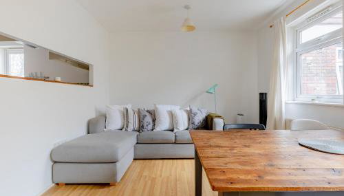 Well Connected 1BDR Flat in the Heart of Islington - Foto 5