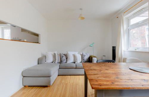 Well Connected 1BDR Flat in the Heart of Islington - Foto 5