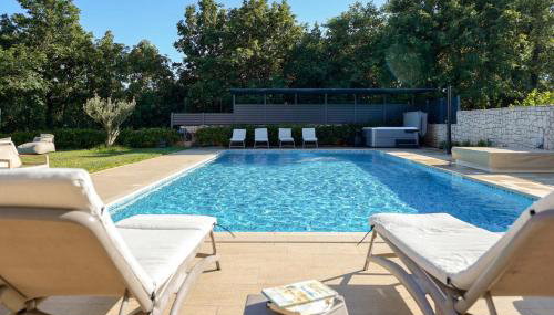 Villa & SPA My Koltrina - Foto 3, sunbed