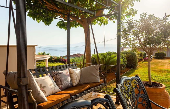 Sunset Paradise - Verga s Ultimate Seaview Getaway - Foto 36