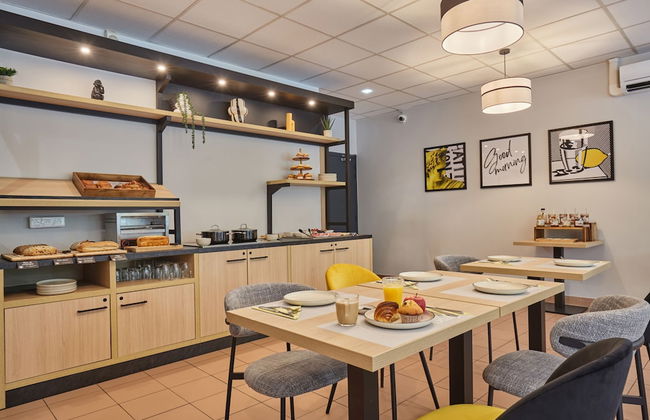 Appart Hotel Odalys City Aix en Provence Les Floridianes - Foto 76