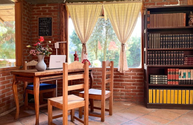 Cabañas Los Saucos - Foto 3