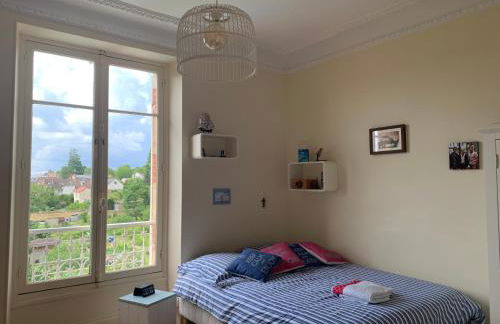 MAISON 1903 FONTAINEBLEAU, 70kms de PARIS - Foto 14