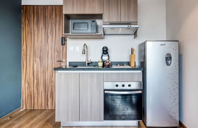 ULIV Apartments Polanco - Foto 18