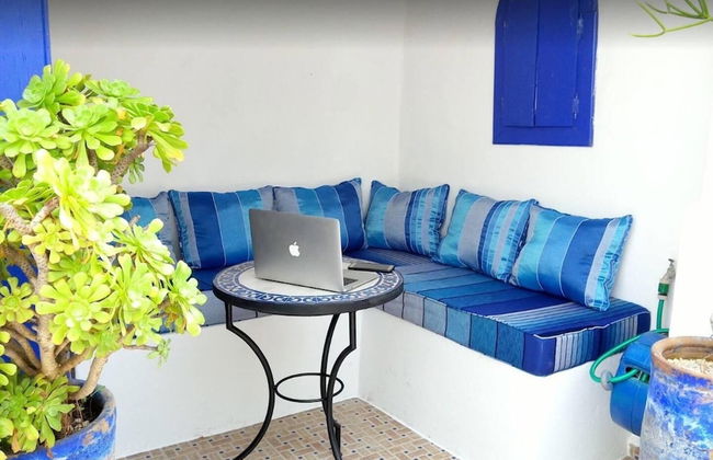 Romantic Stylish Riad With two Fabulous Terraces - Foto 13