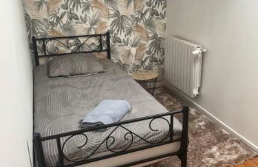 Escapade poitevine - Maison climatisée avec 3 Ch - 4 min Futuroscope et Aquascope - Foto 24