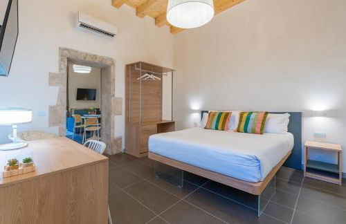 La Dimora di San Nicola Ortigia Boutique Apartments - Terrace & Jacuzzi Access - Foto 18