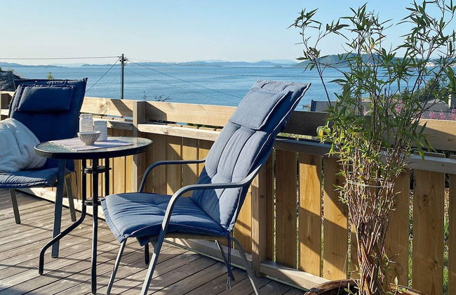 8 Person Holiday Home in Tau - Foto 17