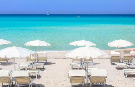 Green Villetta with a pool - Foto 18