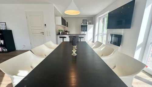 Wohnträume Große DHH aus 2024 - 160 m2- bis 7 Personen - 2 Bäder - sehr ruhig - nahe Zentrum - Foto 5