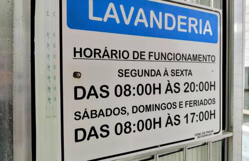 Apto 5E - 2 Quartos com Ar Condicionado, 2 Banheiros, 1 vaga e Internet - Frente ao Mar - Foto 56