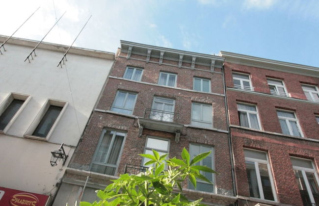 Amosa Liège City Centre Apart Regence 10 - Foto 14